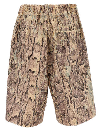'Pomy' bermuda shorts #