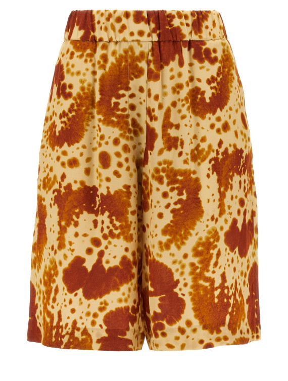 'Pomy Bis' bermuda shorts #1