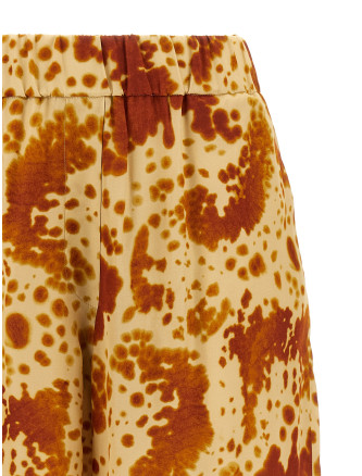 'Pomy Bis' bermuda shorts #