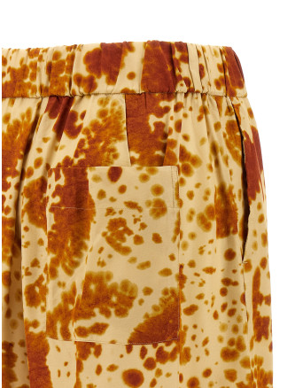 'Pomy Bis' bermuda shorts #