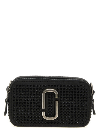 'The Crystal Canvas Snapshot' crossbody bag