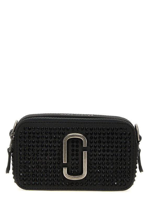 'The Crystal Canvas Snapshot' crossbody bag #1