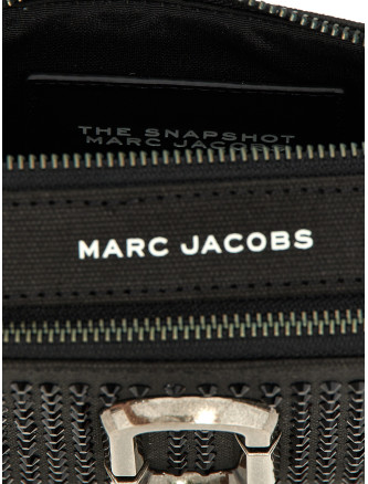 'The Crystal Canvas Snapshot' crossbody bag #