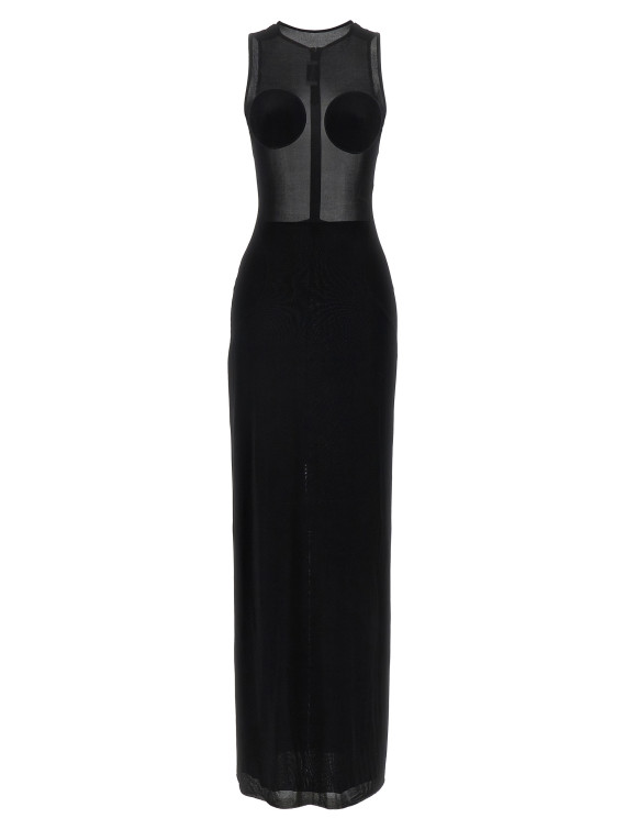 'The Black Conical' dress #1