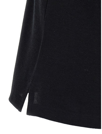 Cashmere polo shirt #