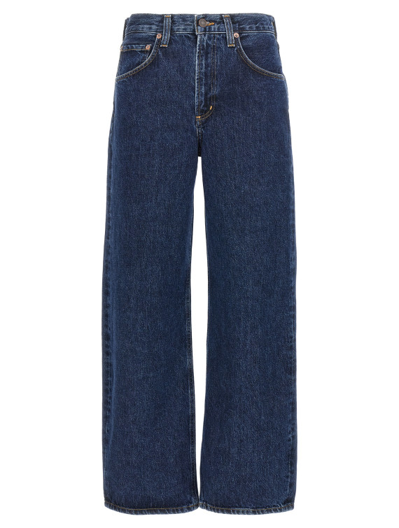 'Low Curve' jeans #1