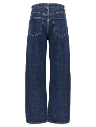 'Low Curve' jeans #