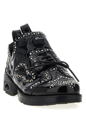 NoirKeiNinomiya x Reebok 'Instapump Fury' sneakers #