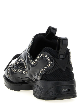 NoirKeiNinomiya x Reebok 'Instapump Fury' sneakers #