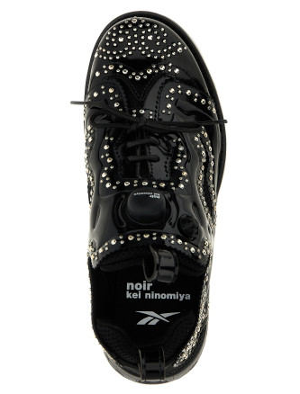 NoirKeiNinomiya x Reebok 'Instapump Fury' sneakers #