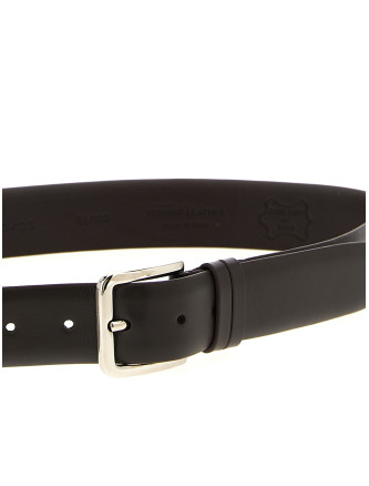Leather belt #