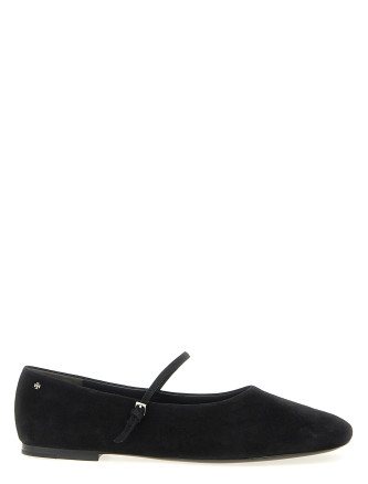 'Mary Jane' ballet flats