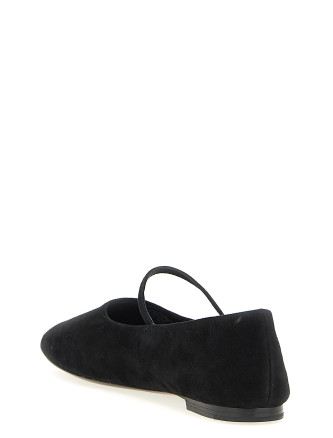 'Mary Jane' ballet flats #