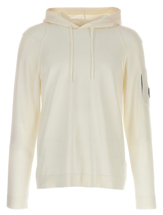 'Sea Island' hoodie #1