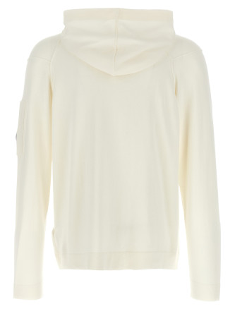 'Sea Island' hoodie #