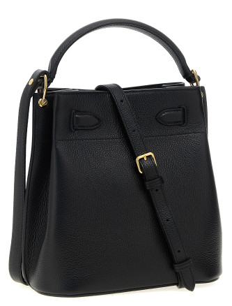 'Islington' bucket bag small #