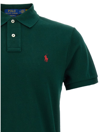 Logo polo shirt #