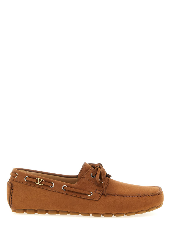 Valentino Garavani 'Driver Fastaway' loafers #1
