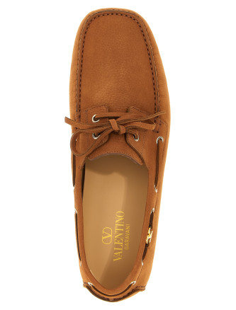 Valentino Garavani 'Driver Fastaway' loafers #