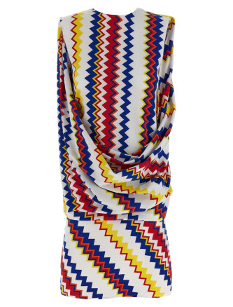 Peplos dress