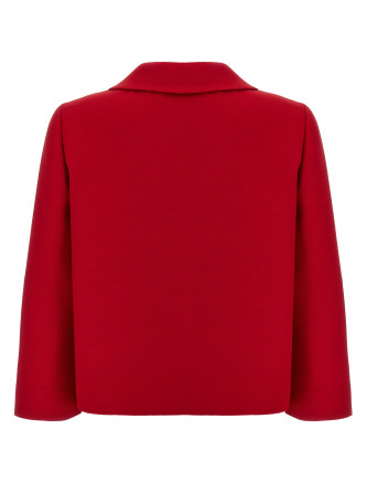 Blazer Valentino Garavani Crepe Couture #