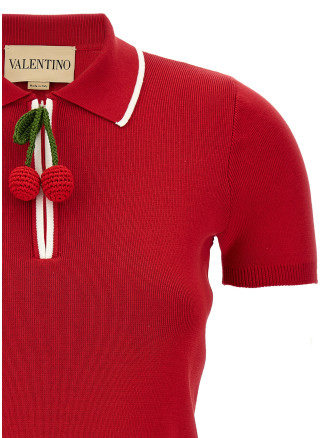 Valentino Garavani 'Cherryfic' top #