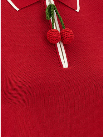 Valentino Garavani 'Cherryfic' top #