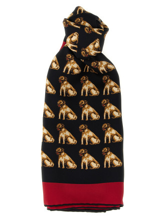 Valentino Garavani 'Petit Charles' scarf