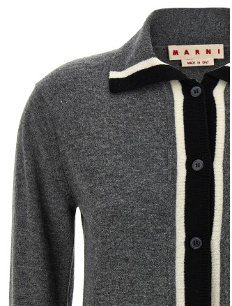 Wool cardigan #