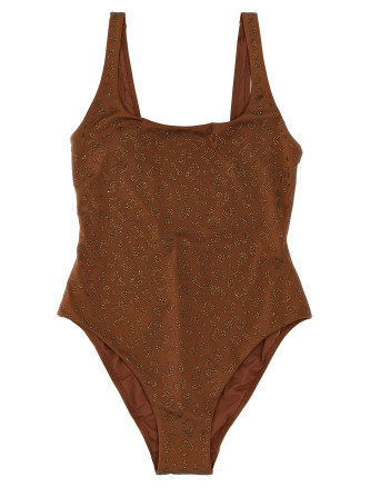 'Lora' one-piece swimsuit