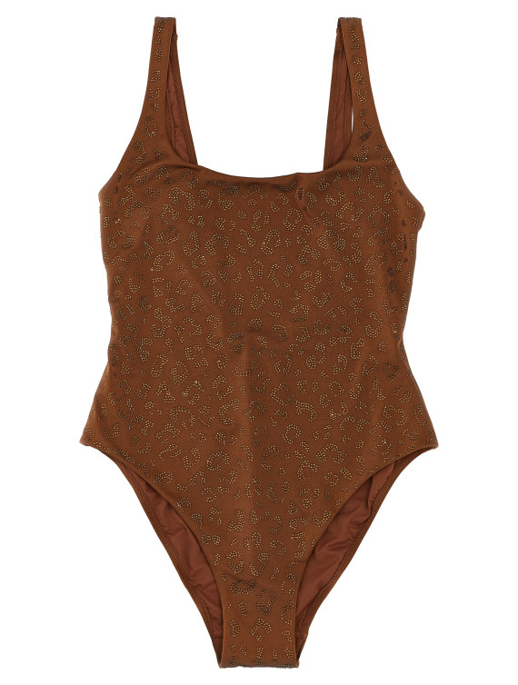 'Lora' one-piece swimsuit #1