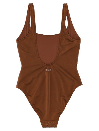 'Lora' one-piece swimsuit #