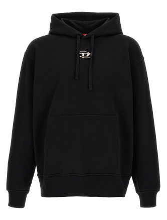 'S-Macs-Hood-Od' hoodie