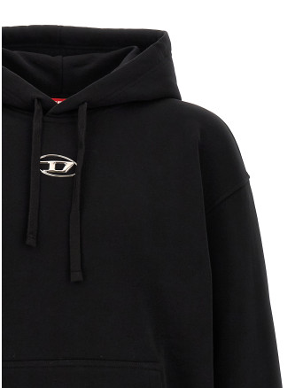 'S-Macs-Hood-Od' hoodie #