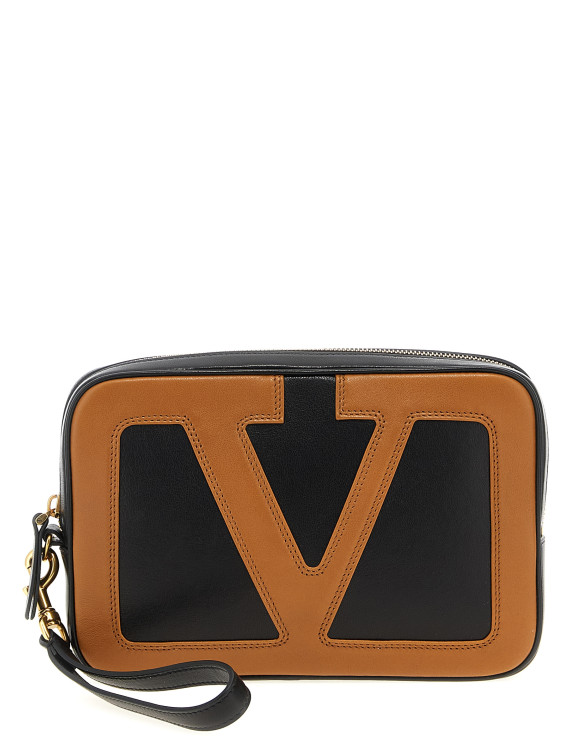 Valentino Garavani 'Viva Superstar' pouch #1