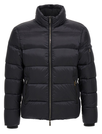 'Brett' bomber jacket #