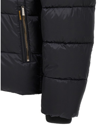 'Brett' bomber jacket #