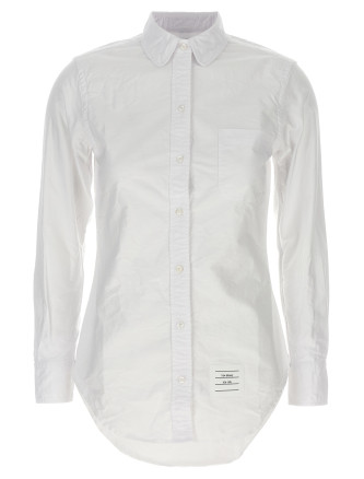 Oxford cotton shirt