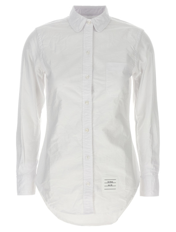 Oxford cotton shirt #1