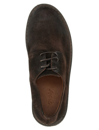 'Parrucca' derby shoes #