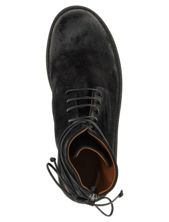 'Parrucca' amphibian #