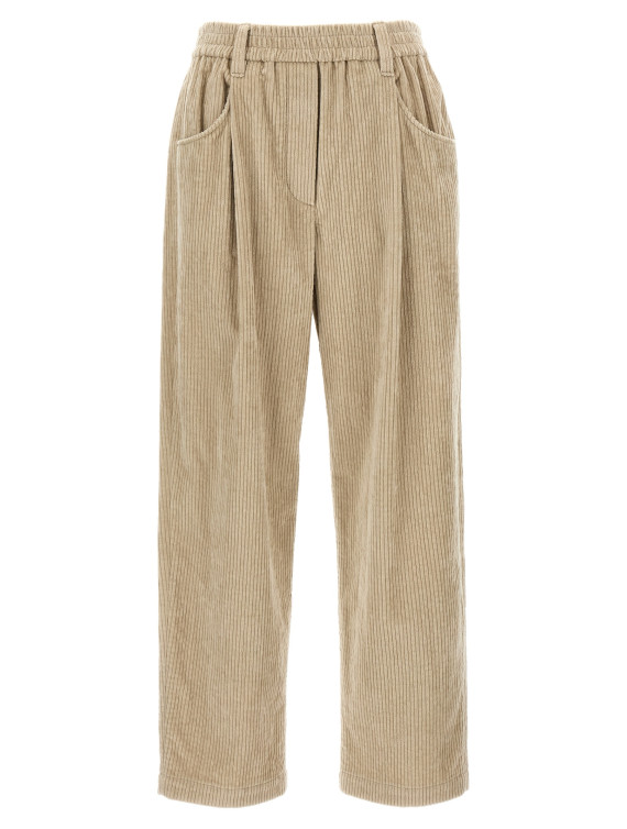 Corduroy trousers #1