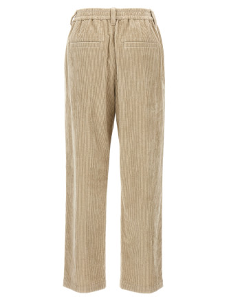 Corduroy trousers #