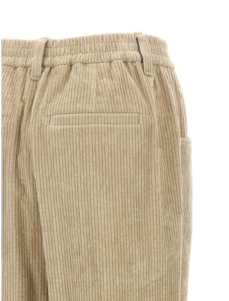 Corduroy trousers #