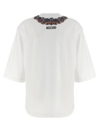 Jewel print T-shirt #
