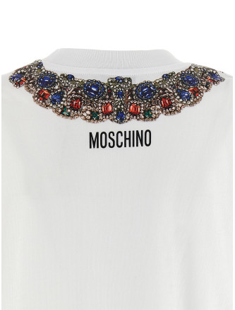 Jewel print T-shirt #