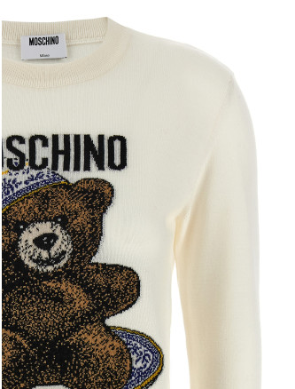 'Teddy' sweater #