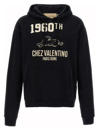 Printed Valentino Garavani hoodie