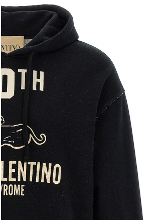 Printed Valentino Garavani hoodie #