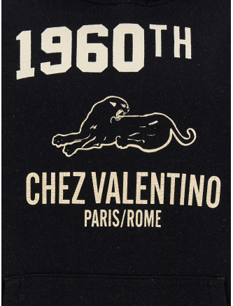 Printed Valentino Garavani hoodie #